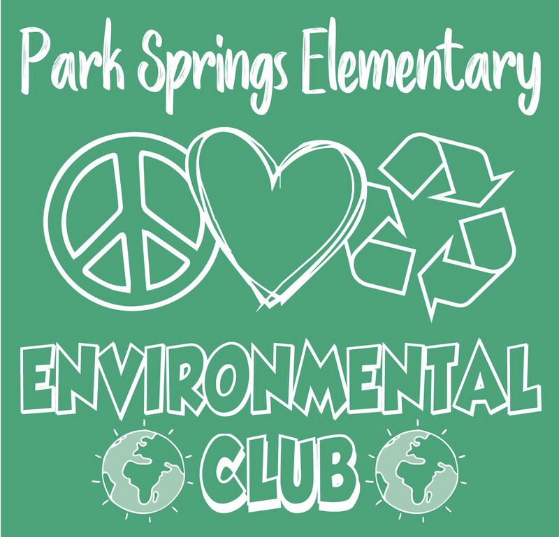 Environmental Club T-Shirt Environmental Club T-Shirt