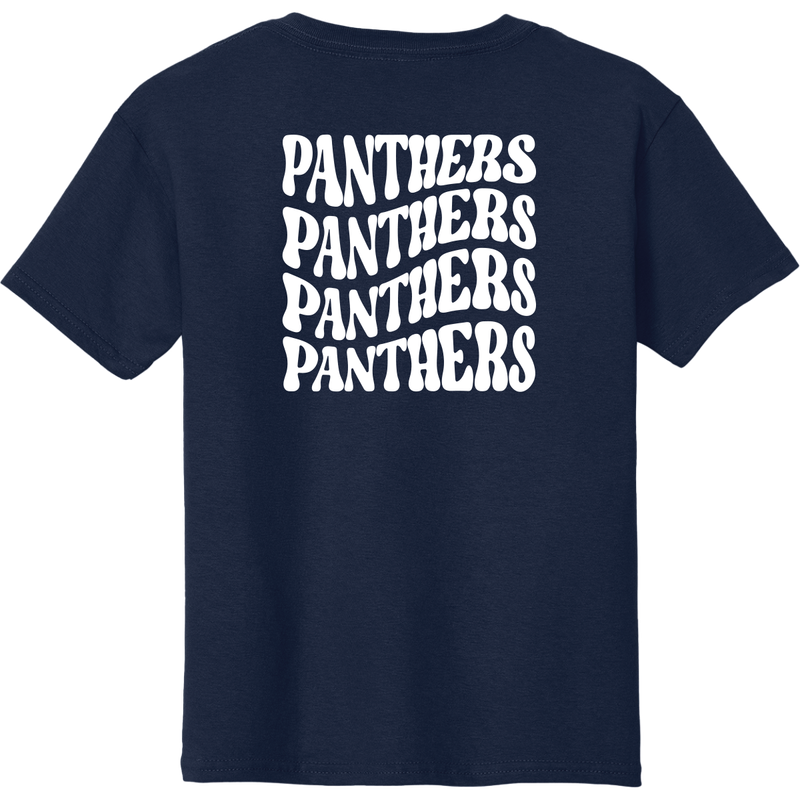 Navy Panthers Spirit Shirt Navy Panthers Spirit Shirt