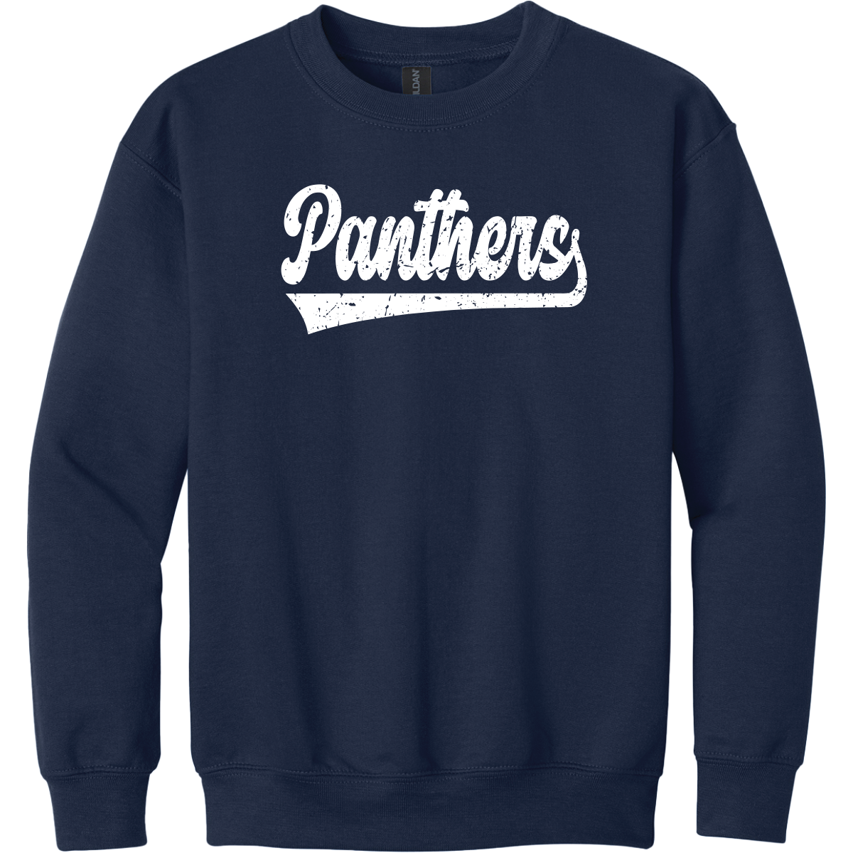 Navy Crewneck Sweatshirt Navy Crewneck Sweatshirt