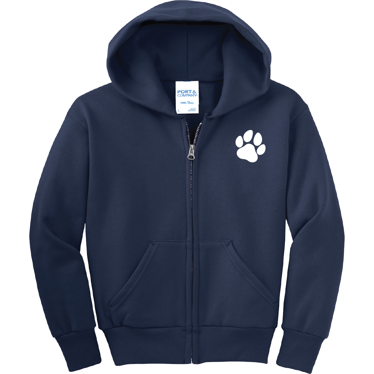 $35 *NEW* PRE-ORDER ZIP-UP HOODIE JACKET