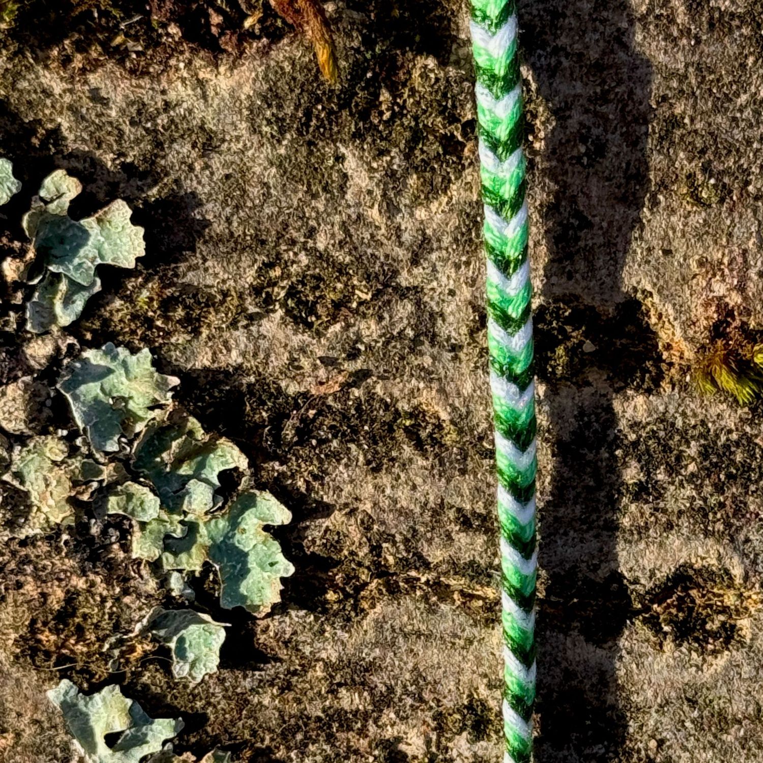 Armbändchen, handgeknüpft