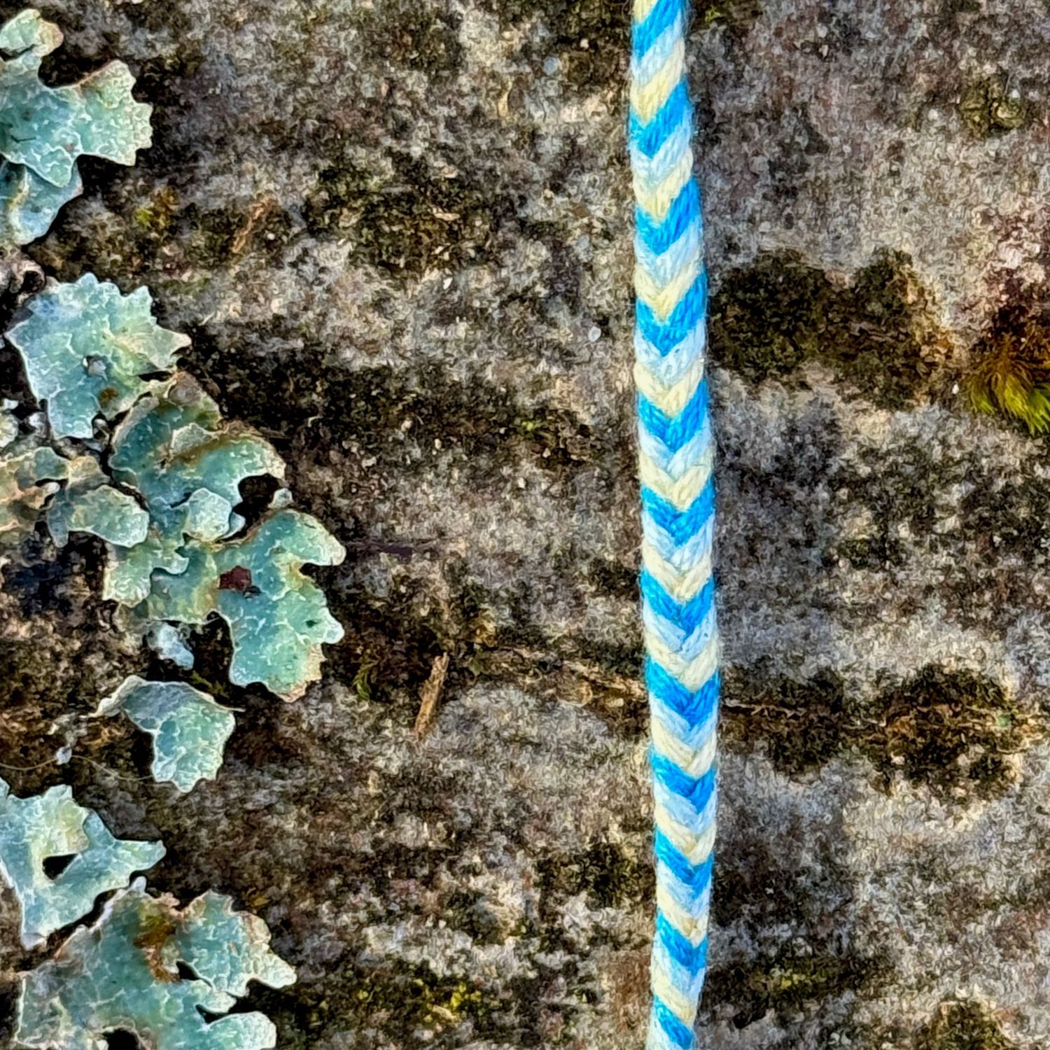 Armbändchen, handgeknüpft Armbändchen, handgeknüpft