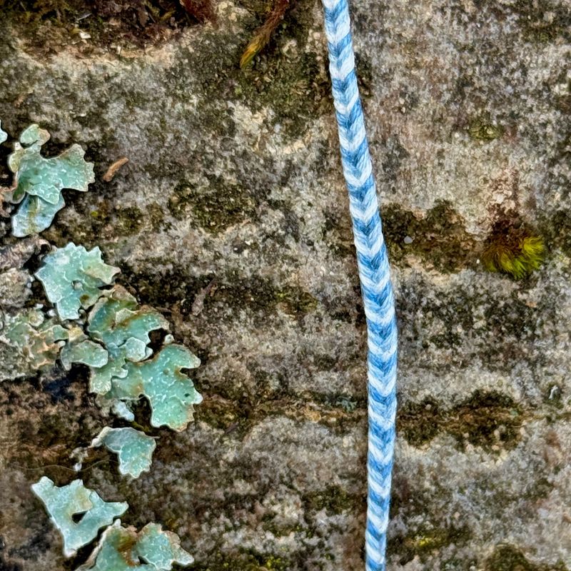 Armbändchen, handgeknüpft