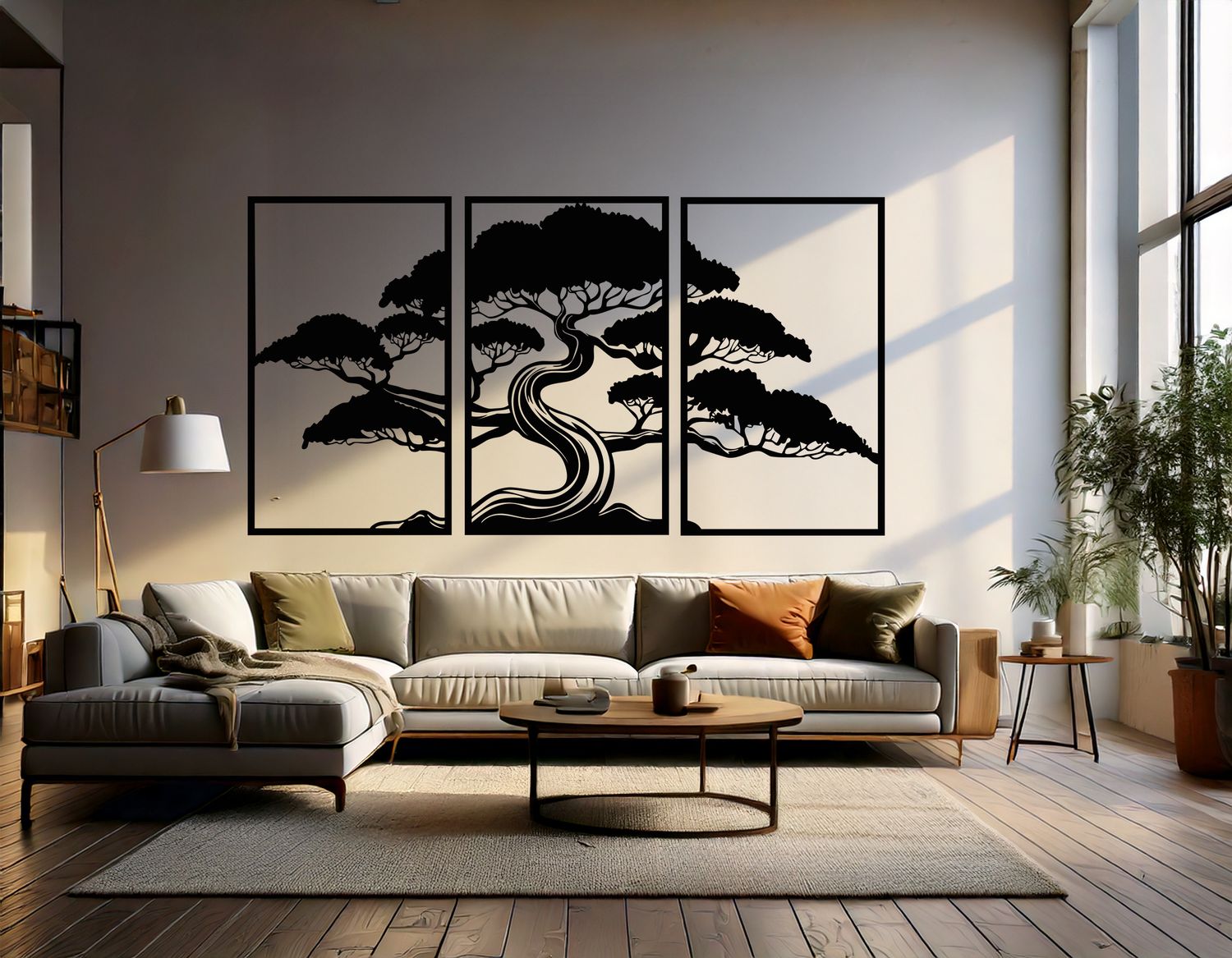 Drzewo Bonsai - wzór 4