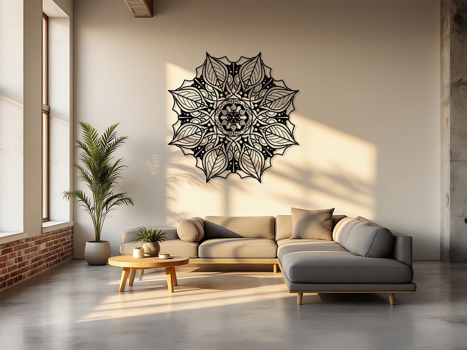 Mandala cała