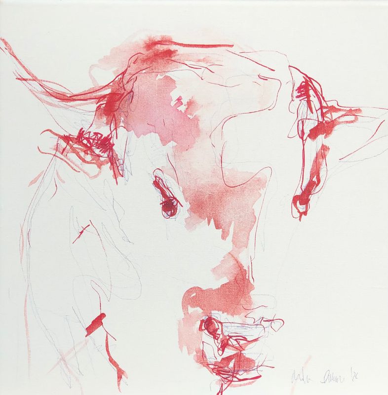 Bullhead with Red