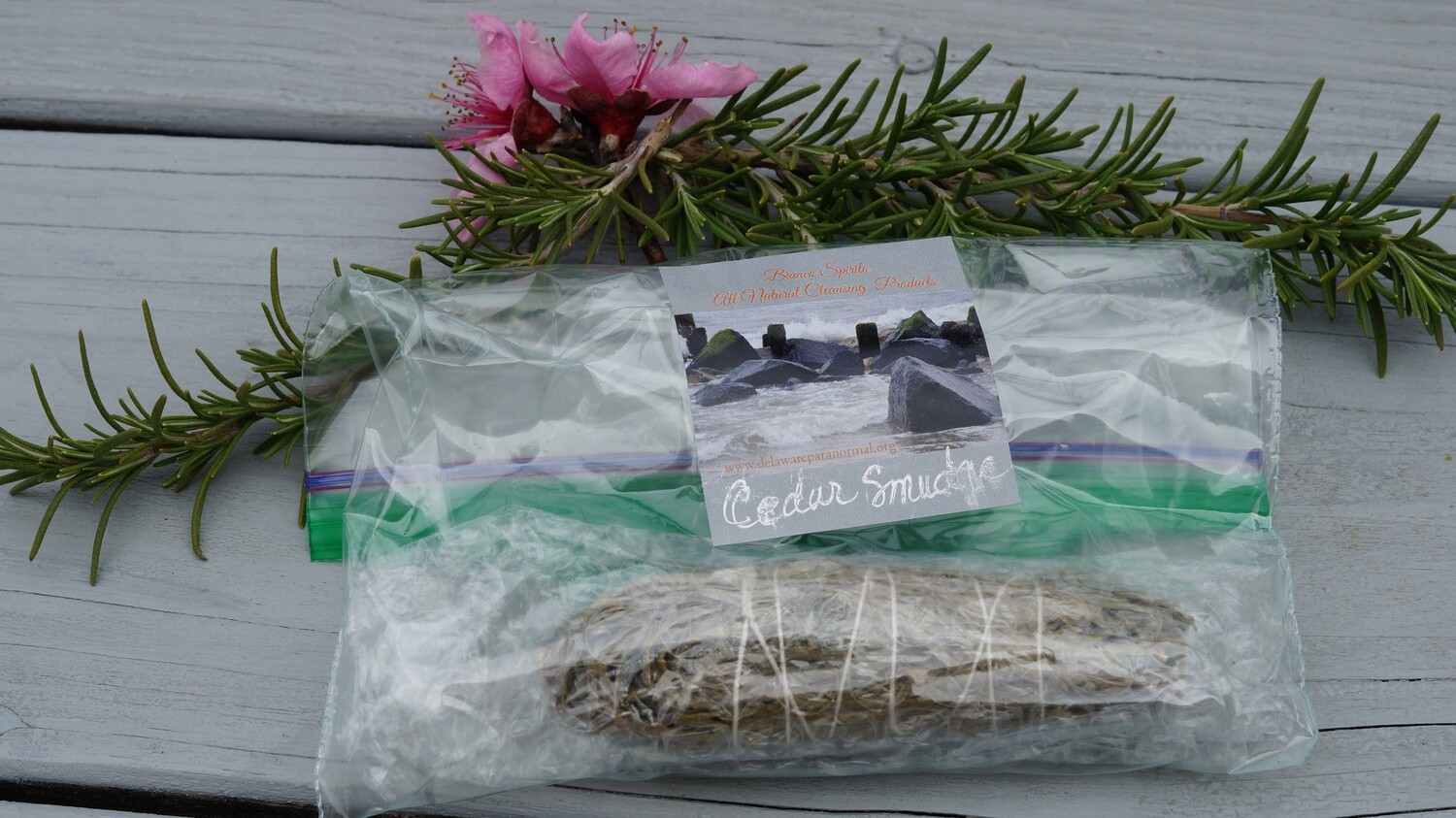 California White Sage Smudge Stick (1) California White Sage Smudge Stick (1)