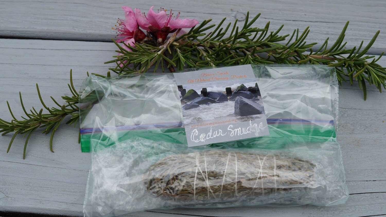 Cedar Smudge Stick Cedar Smudge Stick
