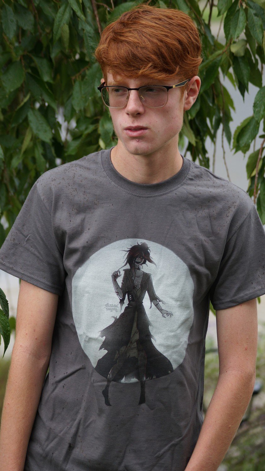 The Wraith Tshirt The Wraith Tshirt