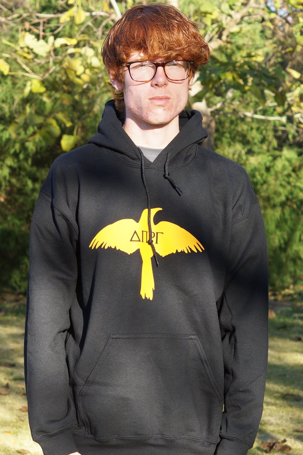 Member's Black sweatshirt Member's Black sweatshirt
