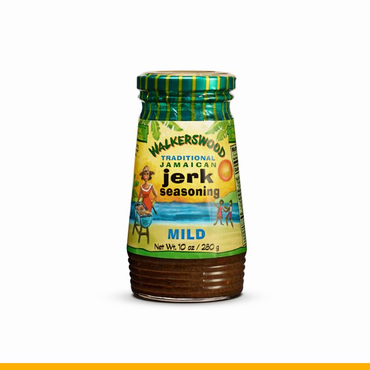 Jamaican Jerk Seasoning