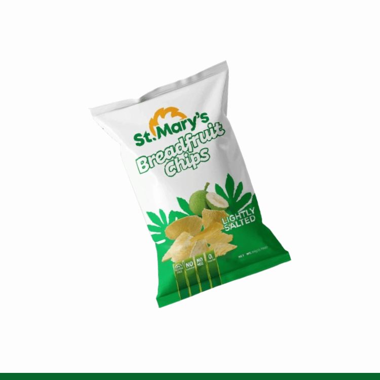 Breadfruit Chips