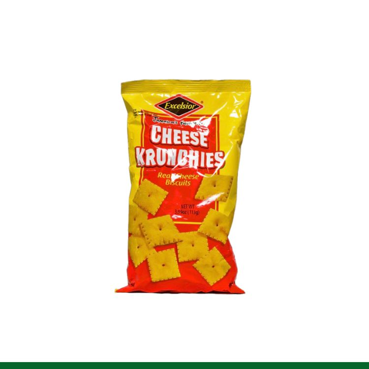 Cheese Krunchies