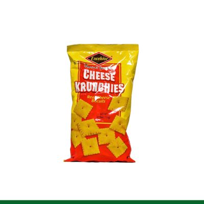 Cheese Krunchies