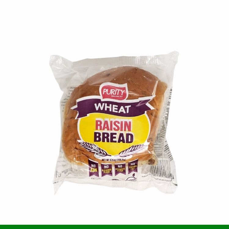 Raisin Bread