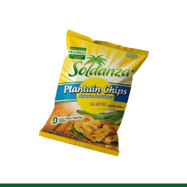 Plantain Chips