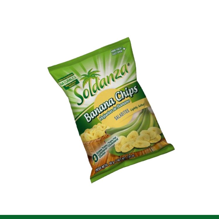 Banana Chips