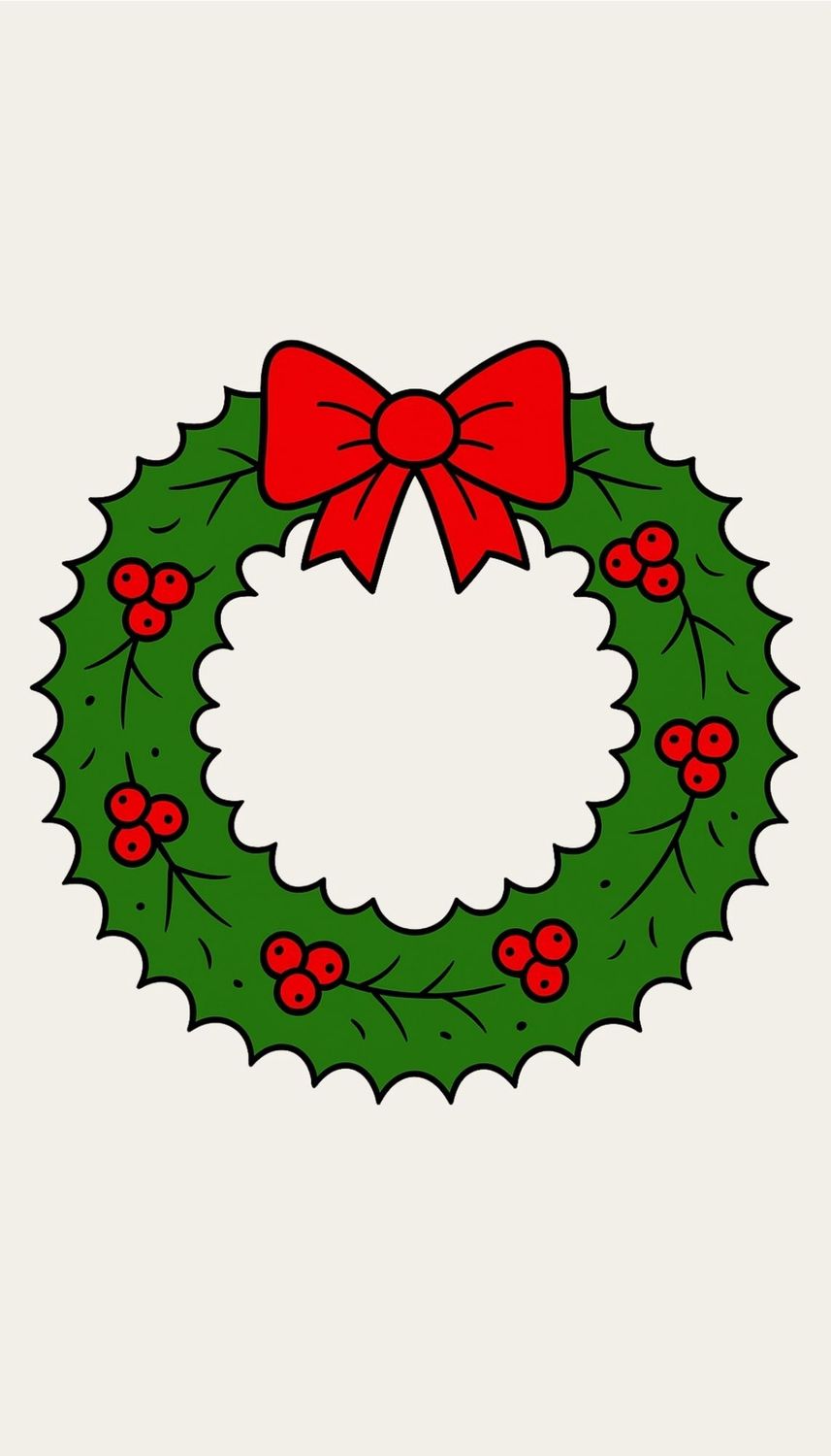 Ladies Night Wreath Class 3:00-4:00 pm