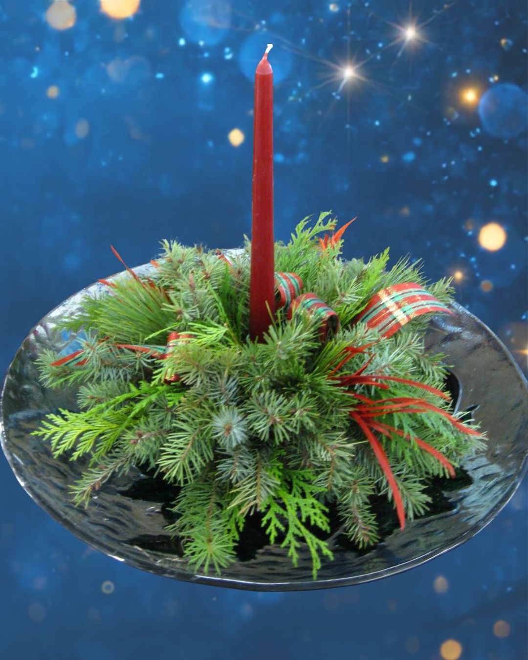 Ladies Night Centerpiece Class 1:30-2:30 pm