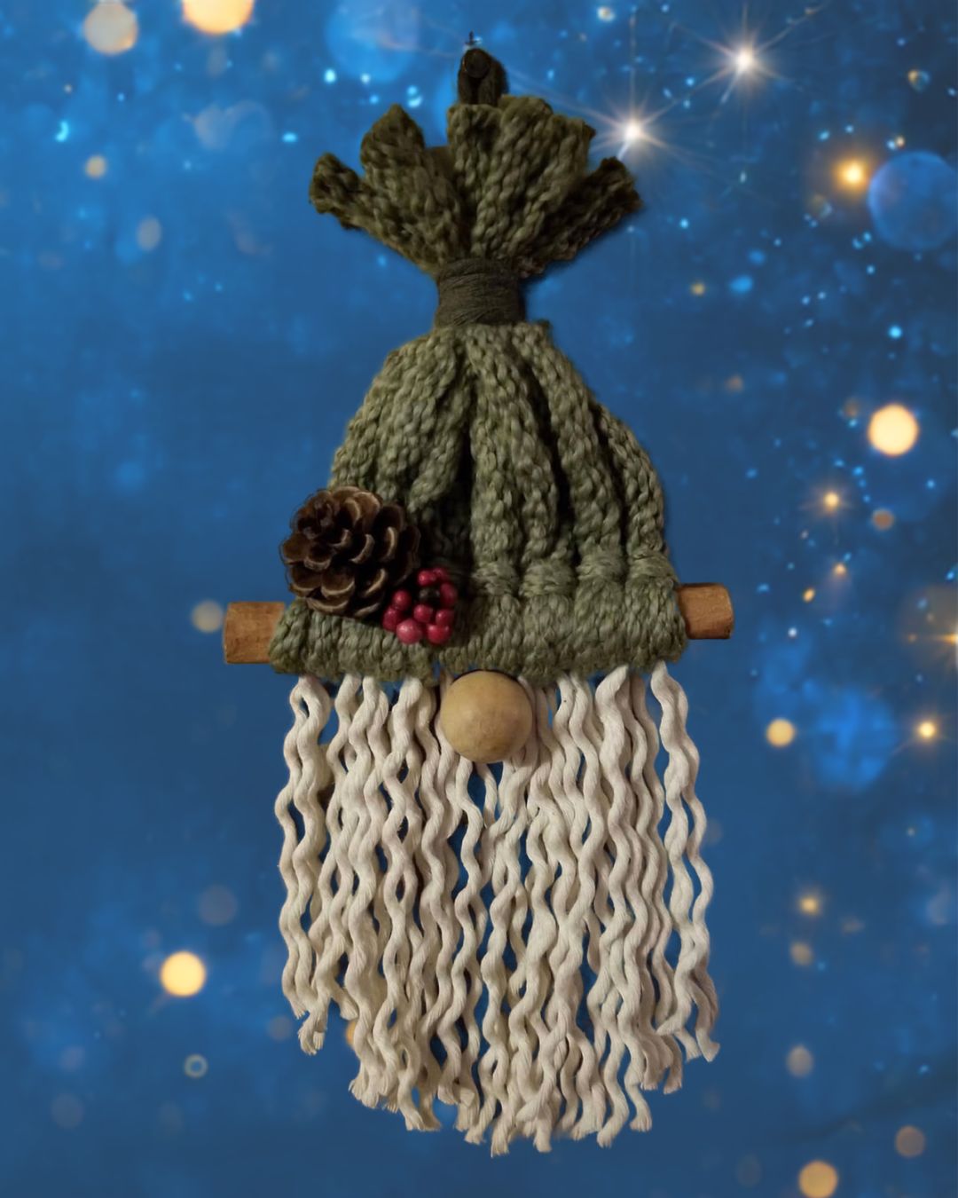Gnome for the Holidays 1:45-2:15 pm