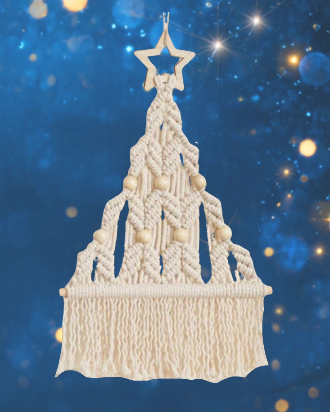 Merry Macrame Tree 3:15-4:15 pm