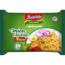 Indomie onion flavor 