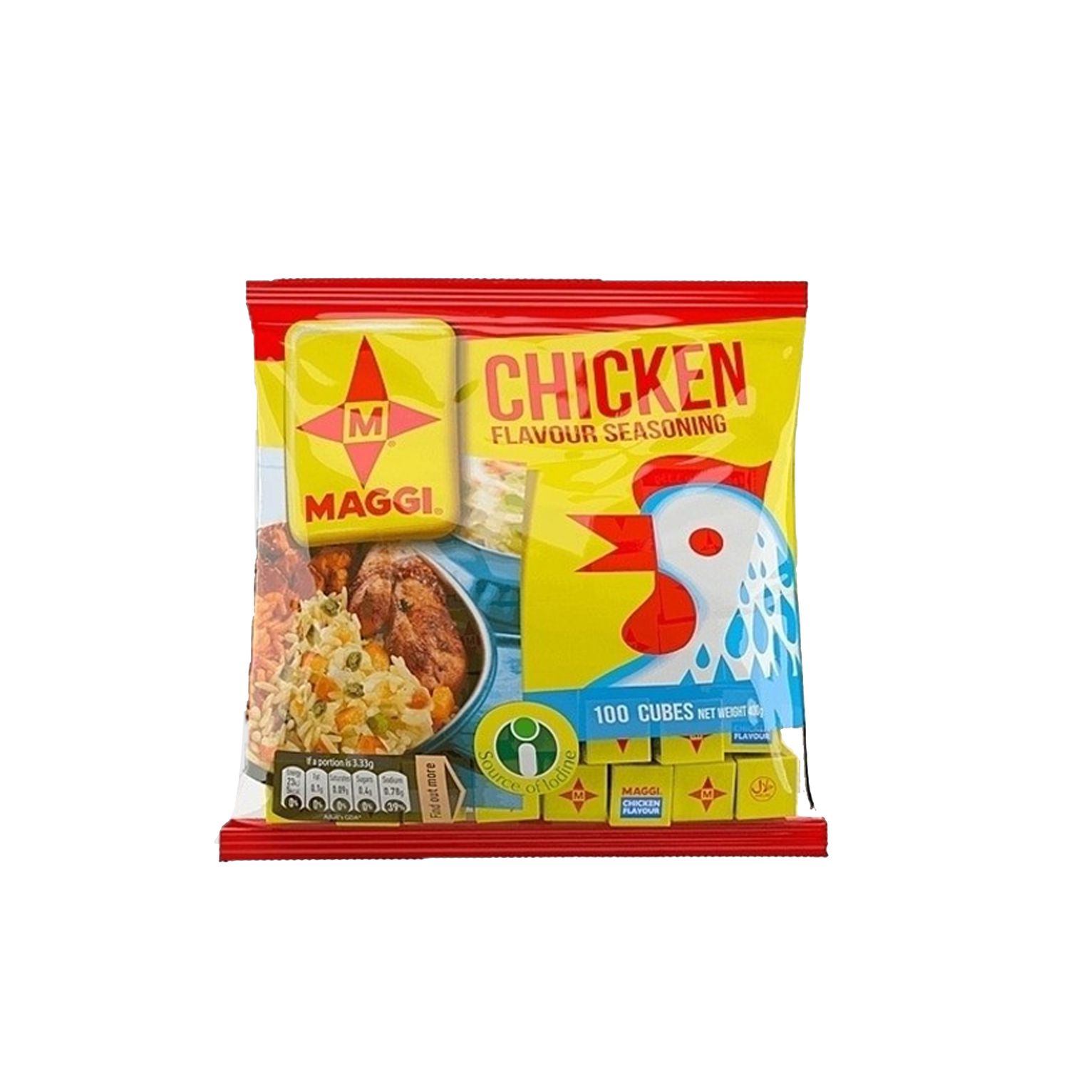 Maggi Star