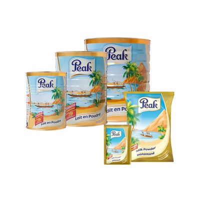 Peak Milk