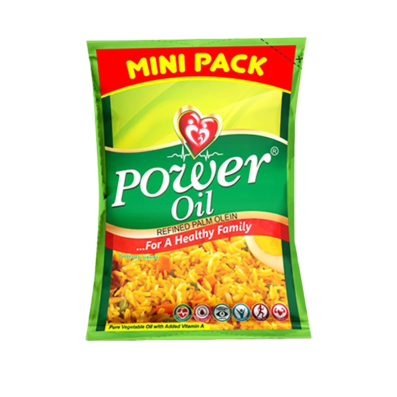 Power Oil
