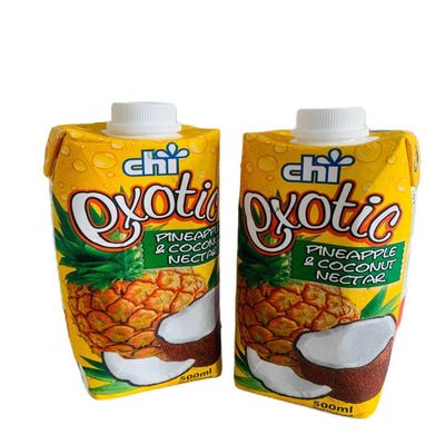 Exotic Drink