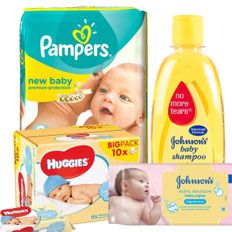 Baby items
