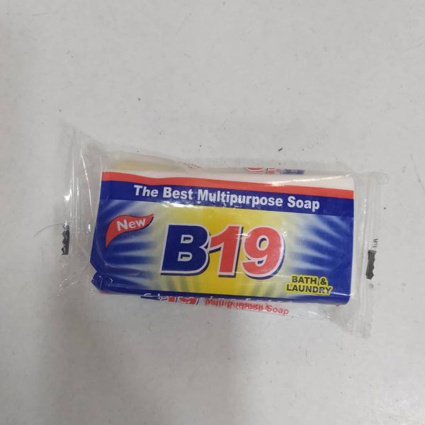 B19 Soap