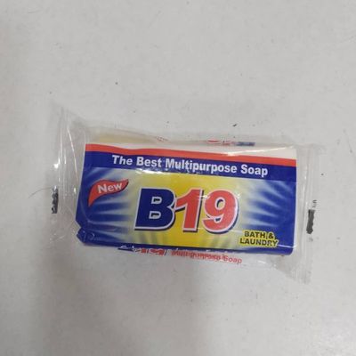 B19 Soap