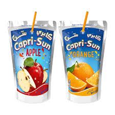 Capri-Sun orange