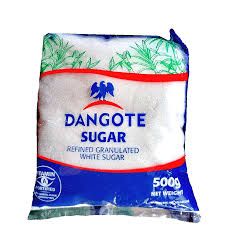Dangote sugar