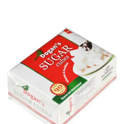 Dogan&#39;s Suger cubes