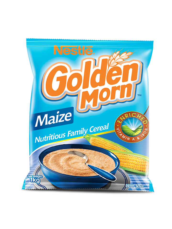 Golden Morn 900g