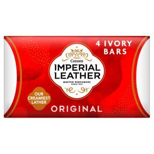 Imperial Leather soap
