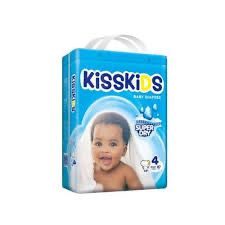 Kisskids size 4