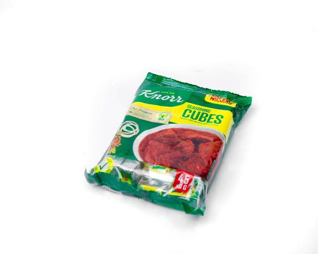 Knorr seasoning cubes