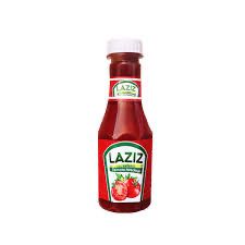 LAZIZ TOMATO KETCHUP