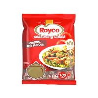 Royco seasoning cubes