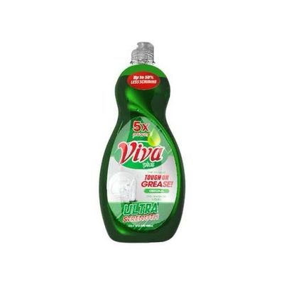 Viva Dishwashing liquid 1L