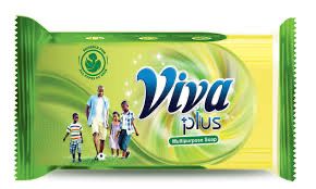 Viva plus soap