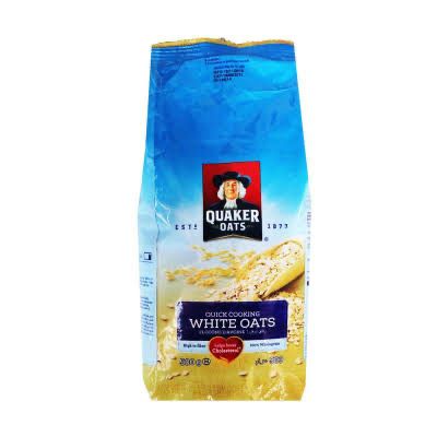 Quaker oats