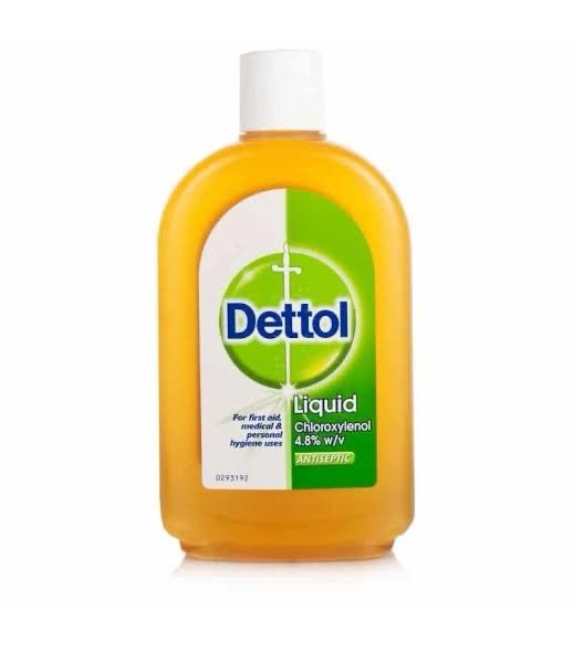 Dettol antiseptic 165ml