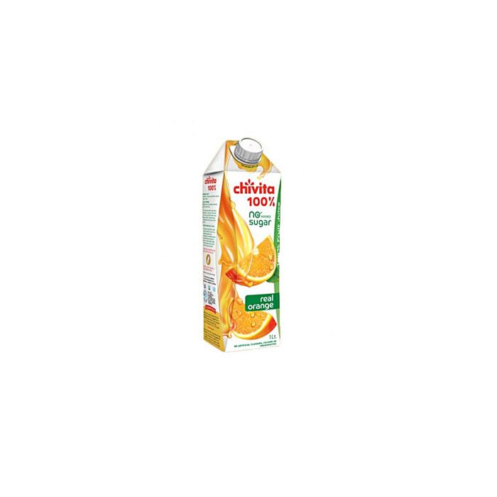 Chivita orange juice 