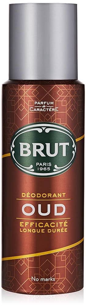 BRUT OUD BODY SPRAY