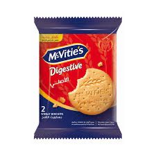 McVities digestive