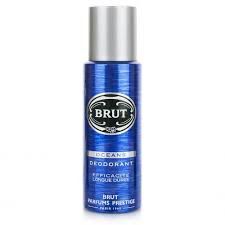 BRUT OCEANS BODY SPRAYS 